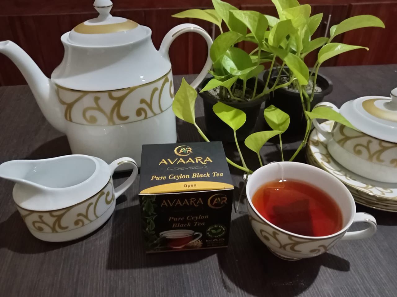 Avaara Tea