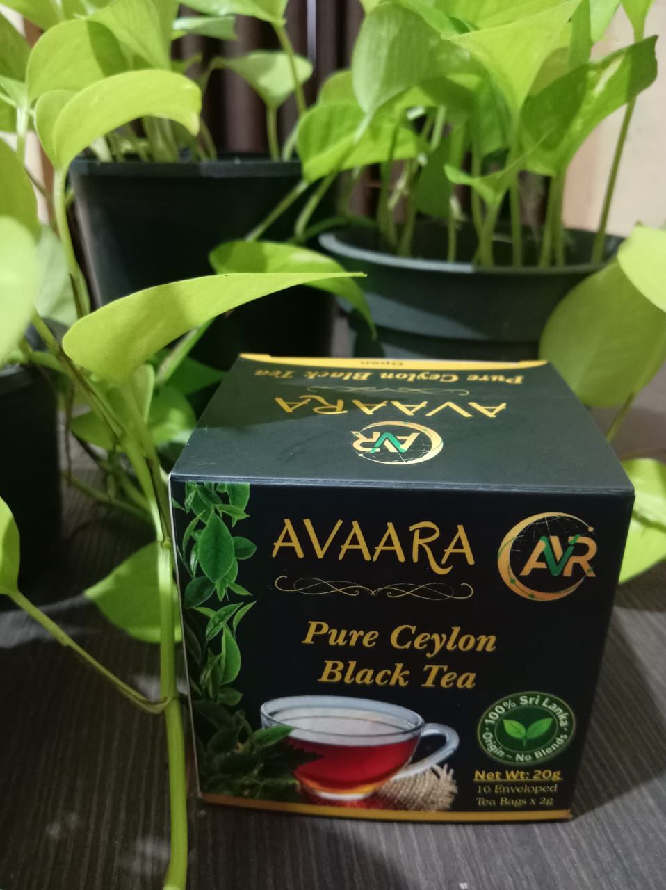 Avaara Tea
