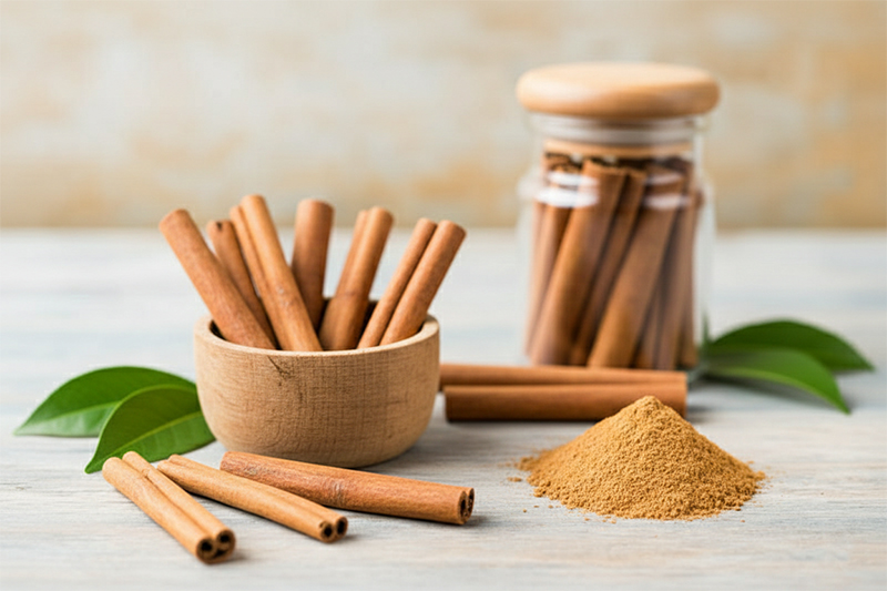 Ceylon Cinnamon