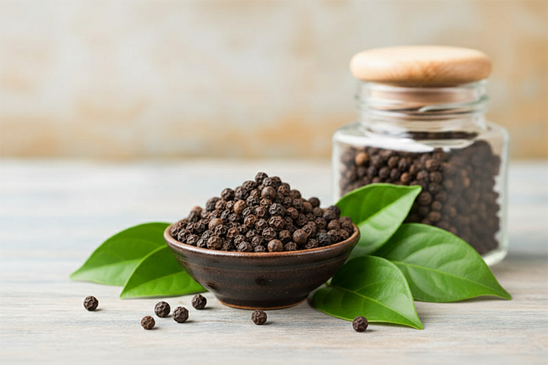 Ceylon Pepper (Black Pepper)